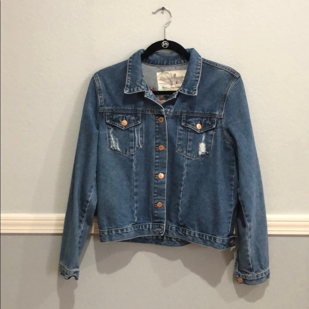 Jeans jacket - Picture 2 of 5